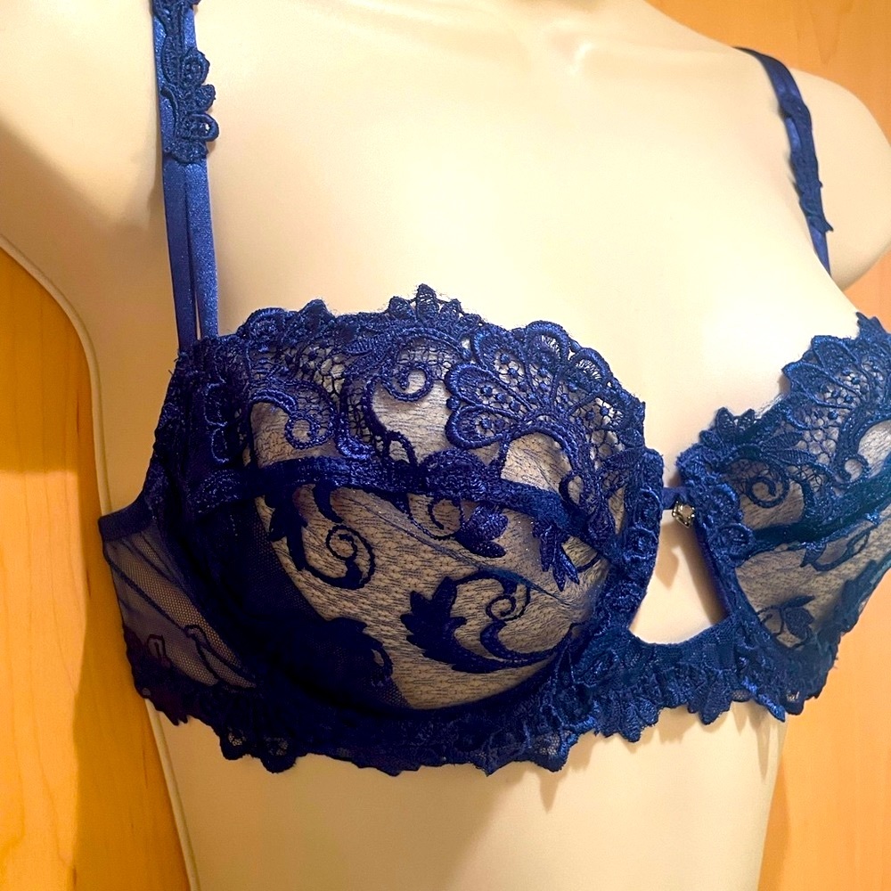 Lise Charmel Floral Dressing Demi Bra